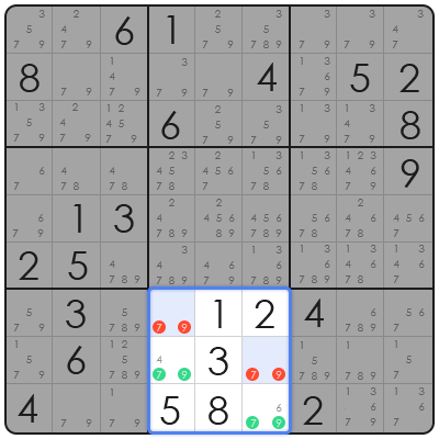 like sudoku puzzles